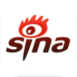 Logo of Sina News android Application 